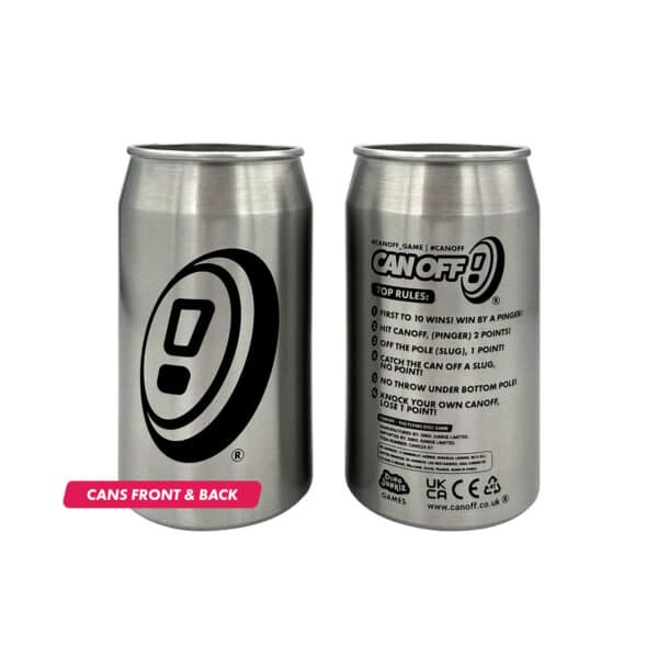 CANOFF! Cans - Image 3