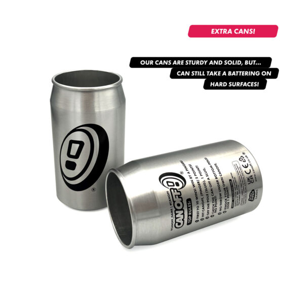 CANOFF! Cans - Image 2