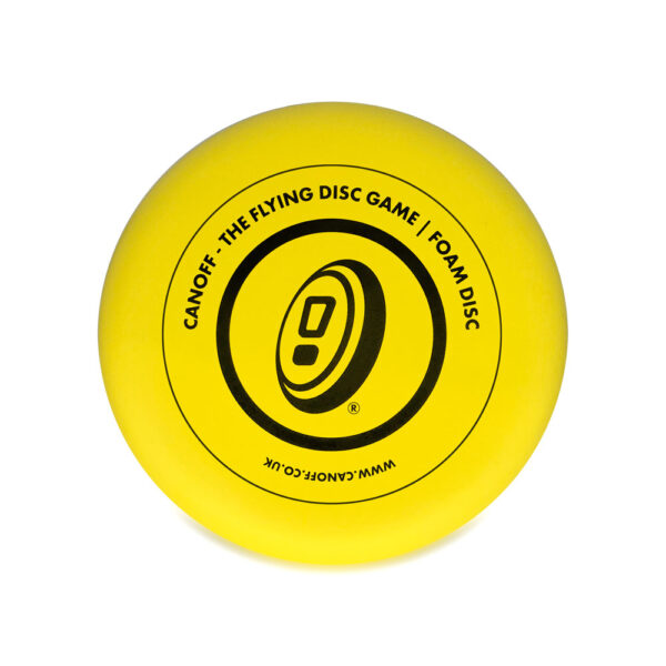 CANOFF! Foam Disc - Image 2
